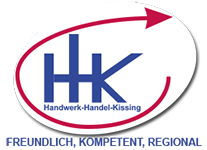 Handwerk Handel Kissing e.V. - die Plattform für alle Unternehmen in Kissing