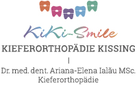 Kiki Smile Kieferorthopädie Kissing